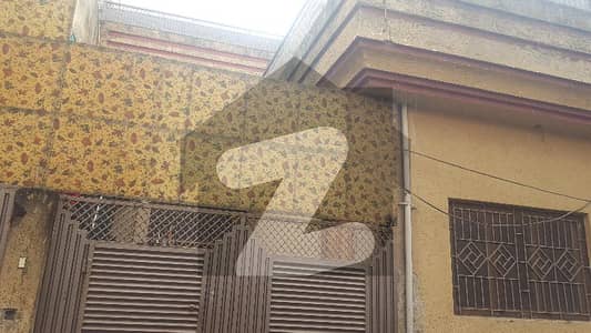 Double Storey House Is Available For Sale In Sir Syed Colony Abbottabad