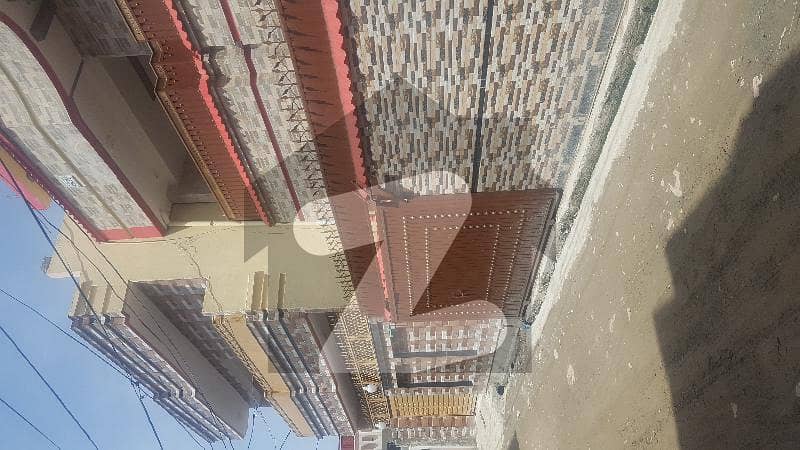 Double Storey New House Is Available For Sale In Usmanabad