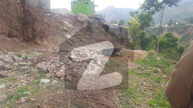 44 Marla Plot Available For Sale In Sulhad Abbottabad