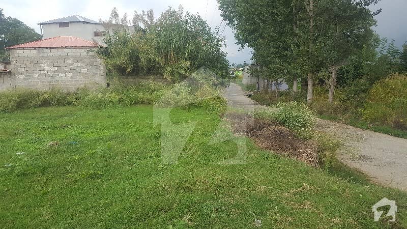 15 Marla Plot Available For Sale In Mangal Abbottabad