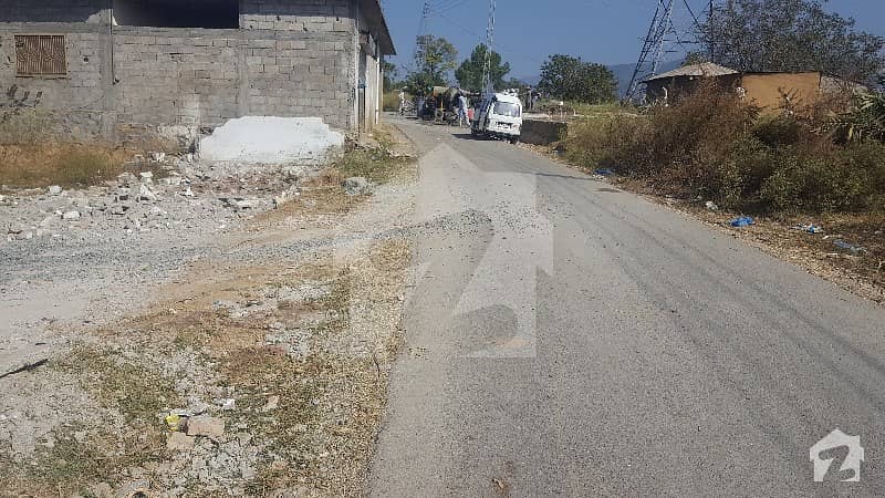 2 Kanal Plot Available For Sale in Mangal Abbottabad