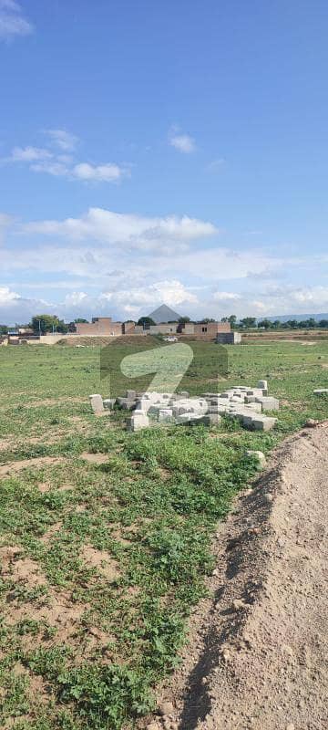 Residential Plot Is Available For Sale In Kallar Kahar Road