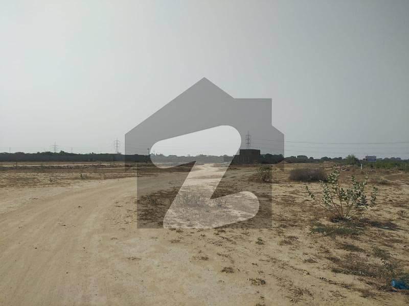540 Square Feet Residential Plot Available For sale In Shah Latif Town