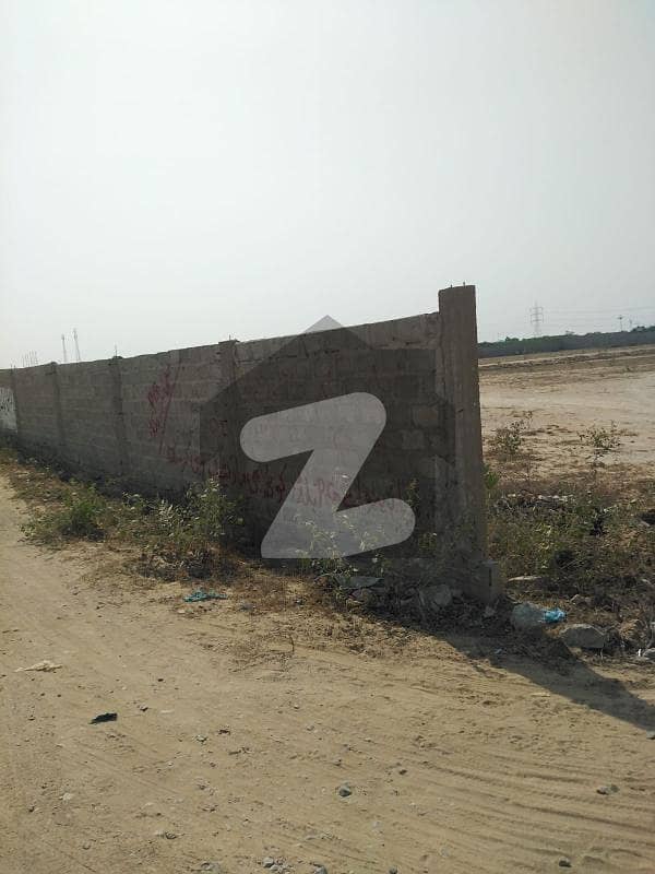 Get In Touch Now To Buy A 540 Square Feet Residential Plot In Shah Latif Town Karachi