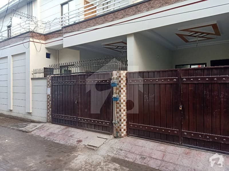 4 Marla Brand New Double Storey House Available For Sale At Gated Colony