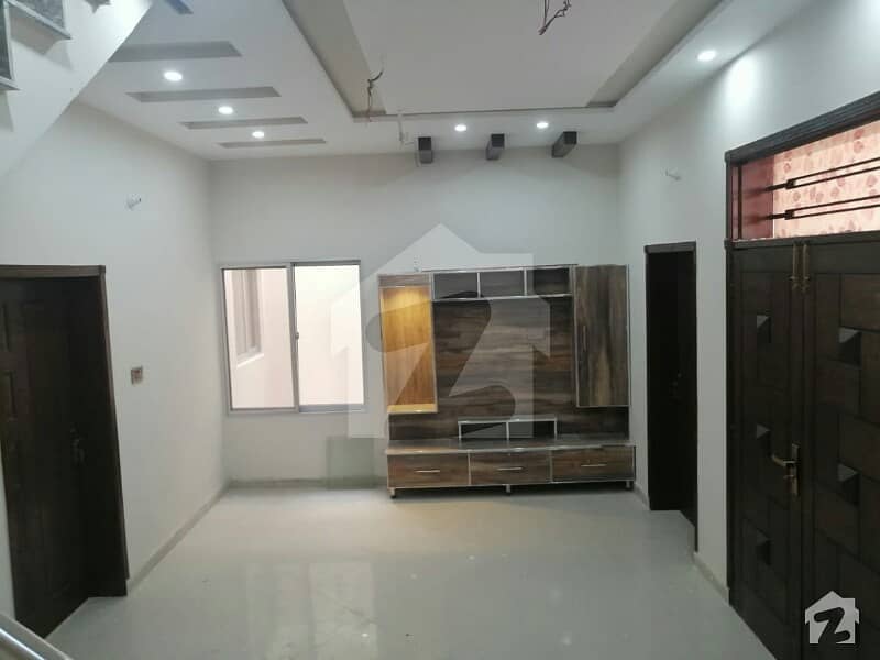 5 Marla Brand New Double Storey Luxurious House For Rent In Outstanding Location Of Shalimar Colony