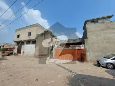 5330 Square Feet Warehouse In Mazoor Park Zahoor Road Saggian For Sale