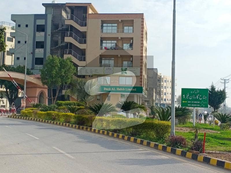 جناح گارڈنز فیز 1 جناح گارڈنز ایف ای سی ایچ ایس اسلام آباد میں 7 مرلہ رہائشی پلاٹ 1.25 کروڑ میں برائے فروخت۔
