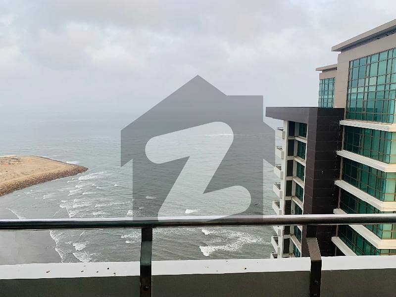 Sea Facing Penthouse ( Brand New) For Rent In Pear tower