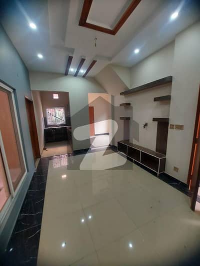 Brand New 5 Marla Corner House Available For Sale In Rizwan Garden
