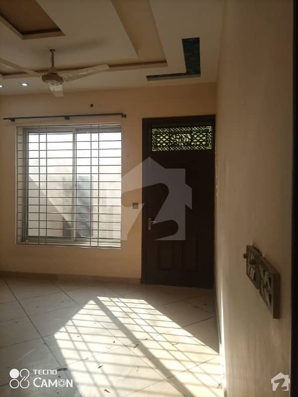 7 Marla Double Story House For Rent In Wapda Town Phase 1