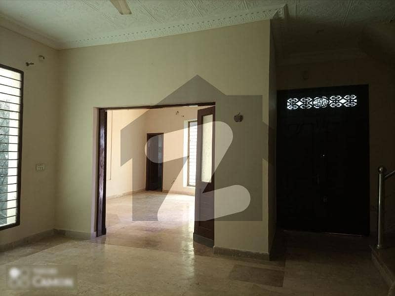 10 Marla Single Story House For Rent In Wapda Town Phase 1