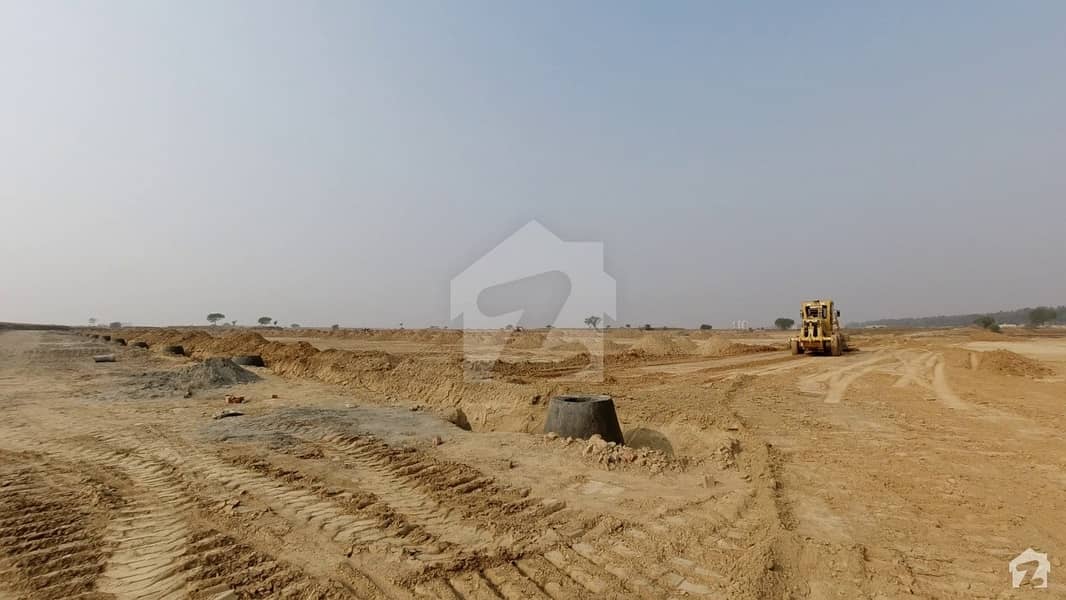 Ideal 1575 Square Feet Residential Plot Has Landed On Market In Airport Green Garden, Islamabad