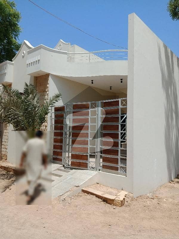 Falaknaz Dreams Villas 120 Sq Yards Single Storey Bungalow For Sale