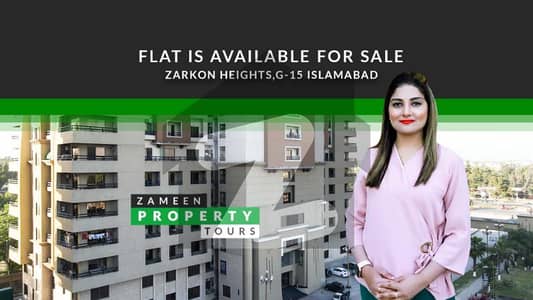 Two Bed Apartment Is Available For Sale In Zarkon Heights G-15 Islamabad
