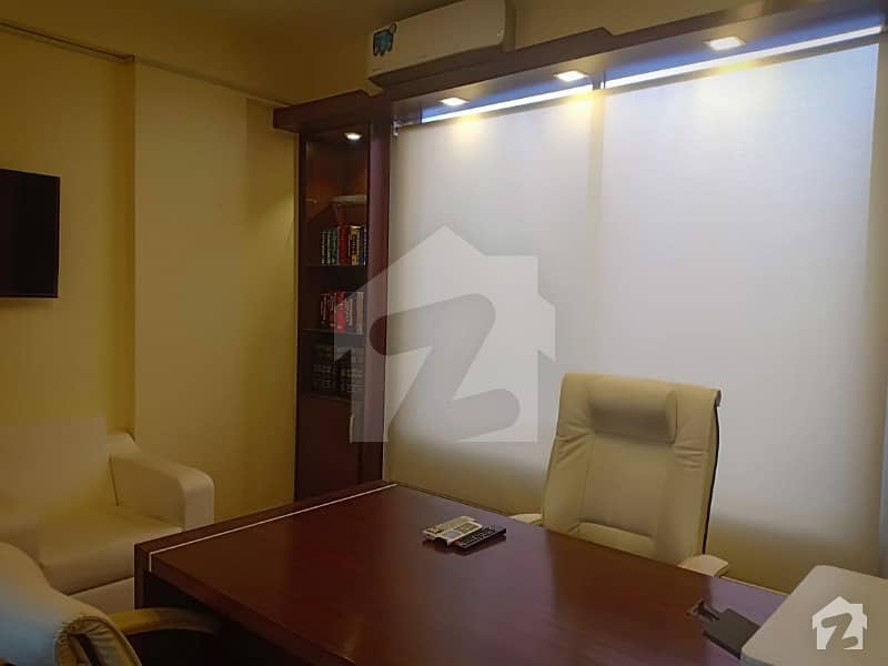 850  Square Feet Office For Rent In Dha Phase 5
