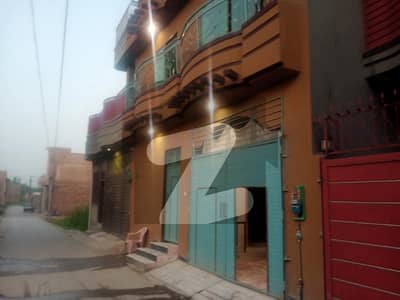 5 Marla Portion For Rent In Basit Shaheed Near Prime Hospital Warsak Road