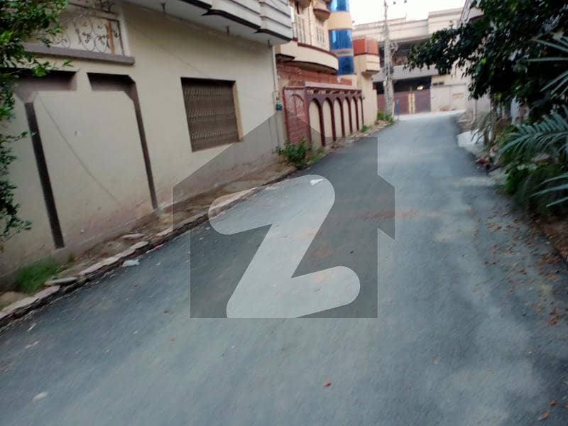 7 Marla House For Rent In Officer Garden Warsak Road