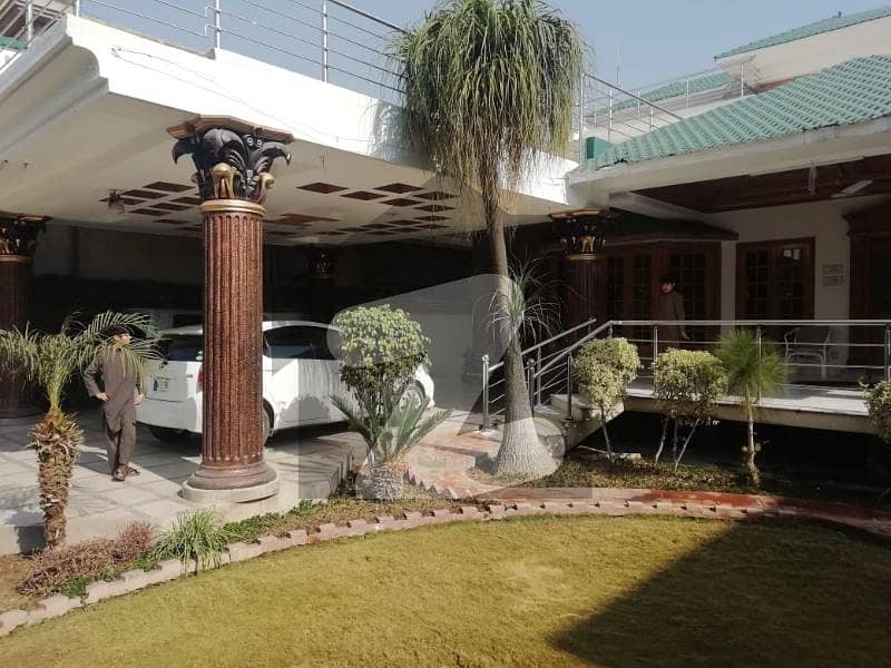 39 Marla House For Sale In Officer Garden Warsak Road