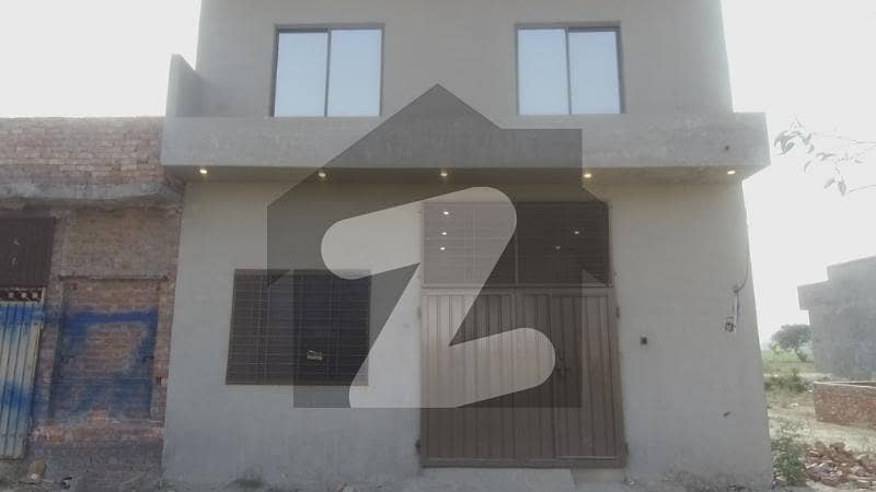 1 & half story house main barki road for sale