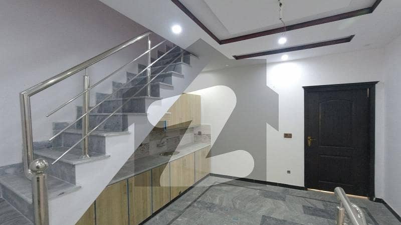 2.75 Marla Brand New Double Storey House Is Available For Sale In Awan Town Lahore