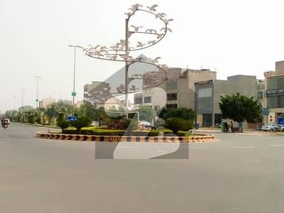 5 marla plot available for sale tauheed block bahria town lahore