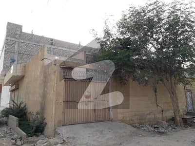 House 240 Yard Single Storey 5 Room Attached Bath  And 2 Shop Available For Sale At Mehran Town Sector 6,g