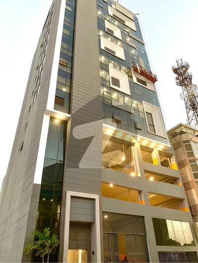 کلفٹن ۔ بلاک 5 کلفٹن کراچی میں 5 مرلہ دفتر 1.5 لاکھ میں کرایہ پر دستیاب ہے۔