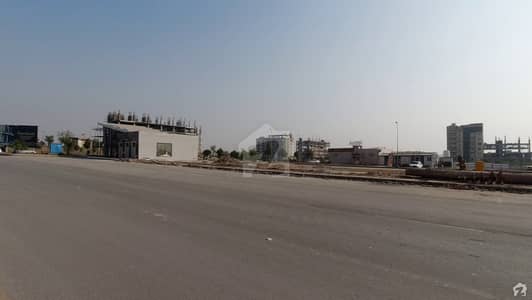 Exclusive 4 Side Corner Commercial Plot At Height in Installments