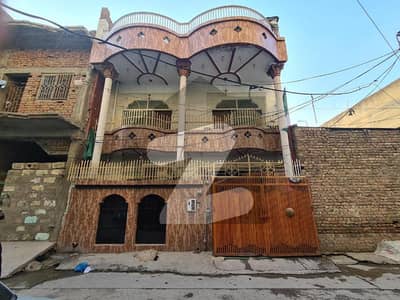 5 Marla House In Tehmasab-e-bad Road For Sale