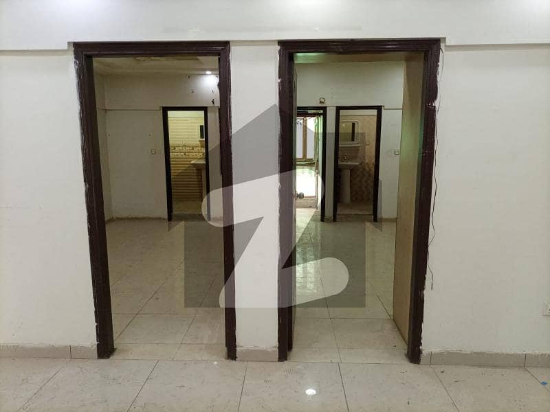 3rd Floor Flat Available For Sale Most Prime Location Dha Ph 6 Rahat Commercial