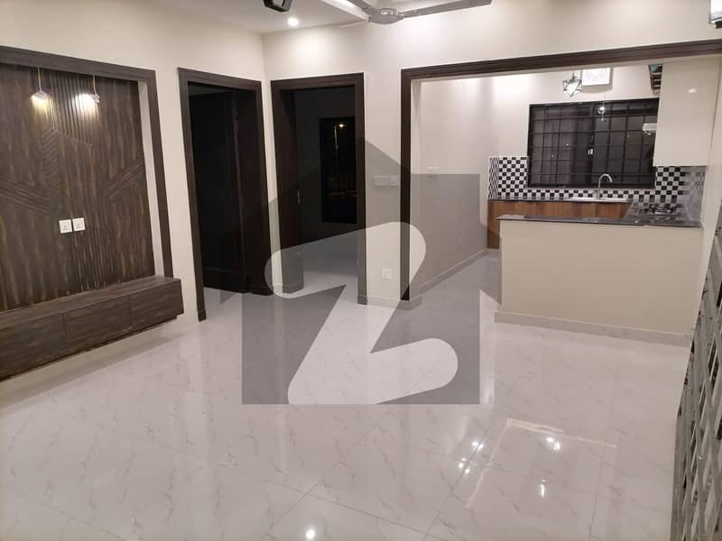 7 Marla Upper Portion Is Available For rent In Bahria Town Phase 8 - Umer Block