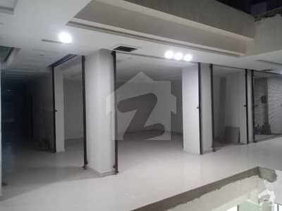 Double Shops For Sale Allied Center Main Narwala Road Faisalabad
