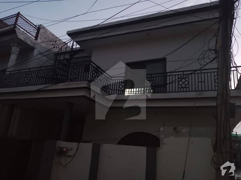 Buy A Centrally Located 6 Marla House In Munawar Colony