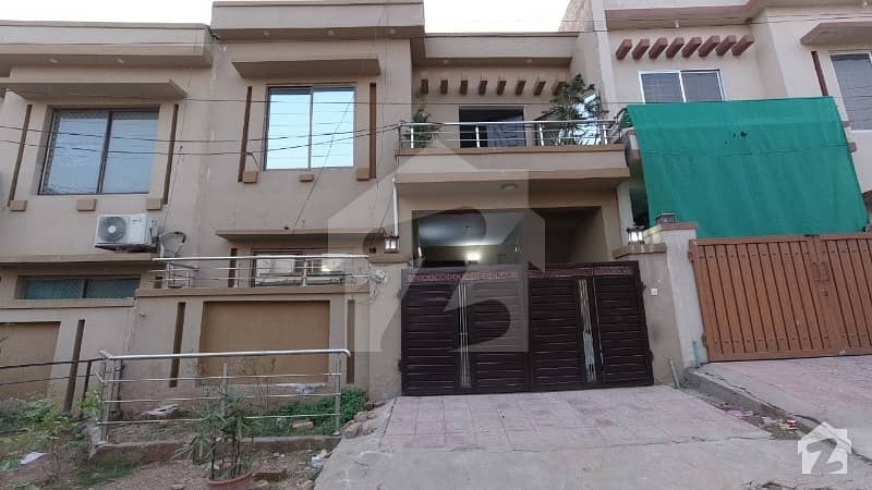 اڈیالہ روڈ راولپنڈی میں 4 کمروں کا 5 مرلہ مکان 88 لاکھ میں برائے فروخت۔