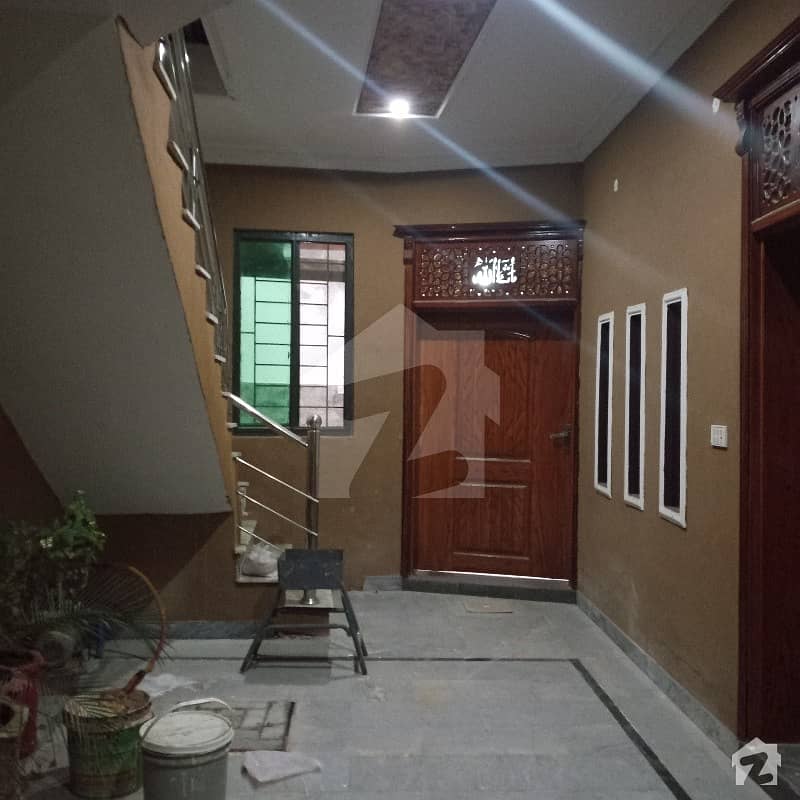 اڈیالہ روڈ راولپنڈی میں 2 کمروں کا 4 مرلہ مکان 55 لاکھ میں برائے فروخت۔