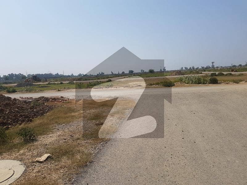 Army Update 1 Kanal Residential Plot No 291 For Sale In DHA Phase 9 Prism