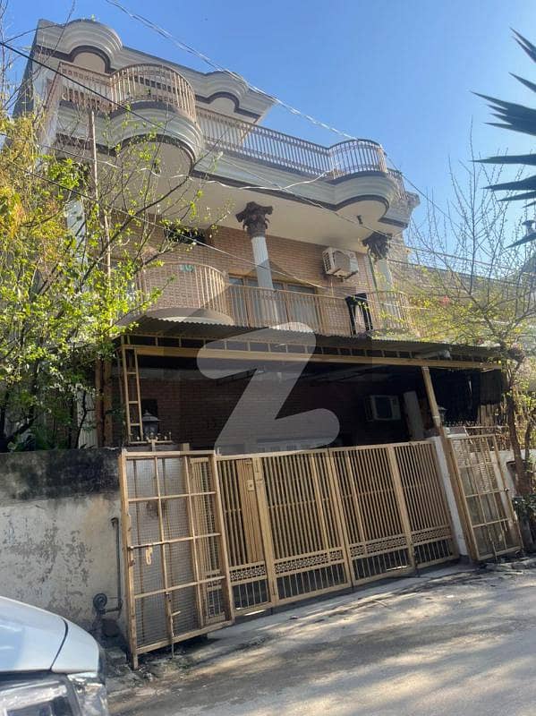 House For Sale In G-6-1 3 Islamabad