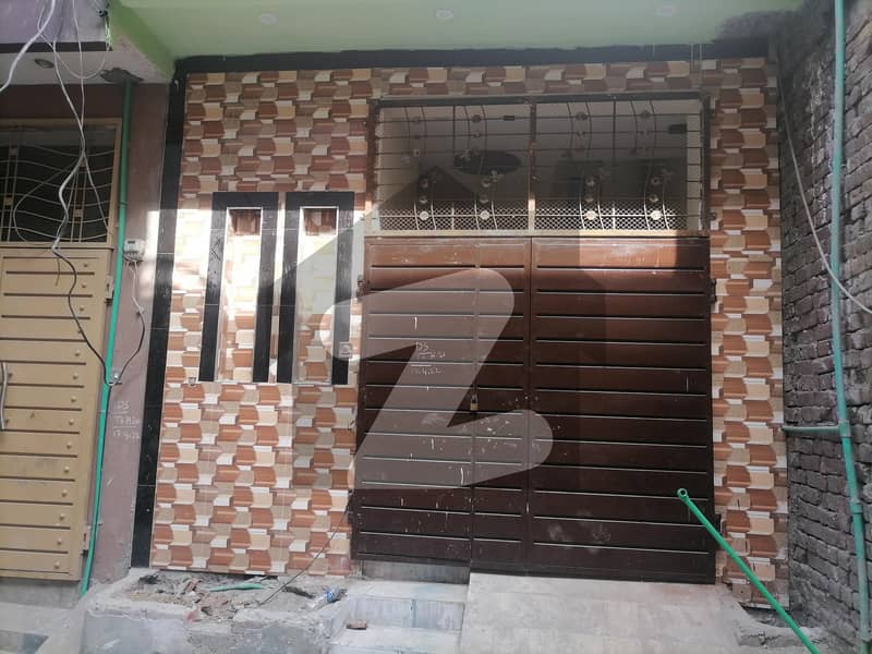 Well-constructed House Available For sale In Nadirabad