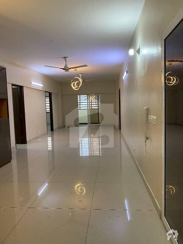 3 Bed DD Brand New 1800 Sq Ft Flat Available For Rent At Safa Residency