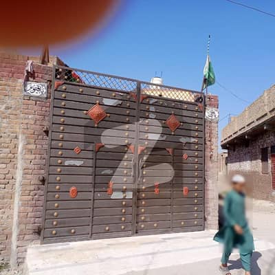 10 Marla Fresh Corner House For Sale Near Benazir Women University