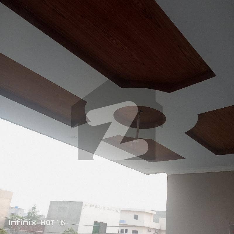 Brand New House For Rent Nespak Phase 3