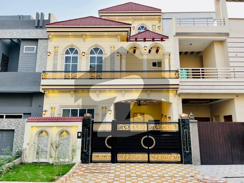 5 Marla House For Sale in Citi Housing Block-DD Mian Bulivard