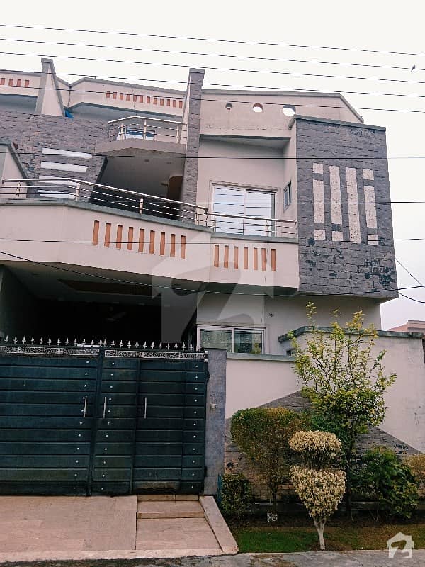 5 Marla Double Storey House For Sale In Al Ahmad Garden Housing Society