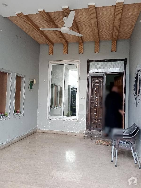 5 Marla Double Storey House For Sale In Al Ahmad Garden Housing Society