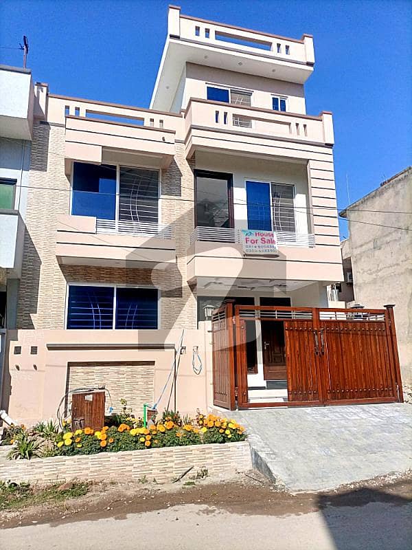 Brand new 25x40 House For Sale In G 14