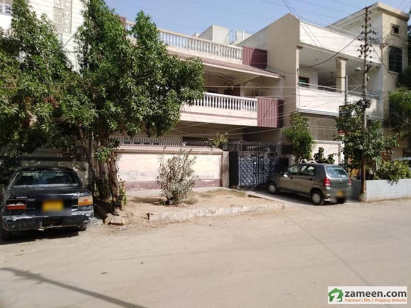 G+1 House Available For Sale North Nazimabad Block L, North Nazimabad