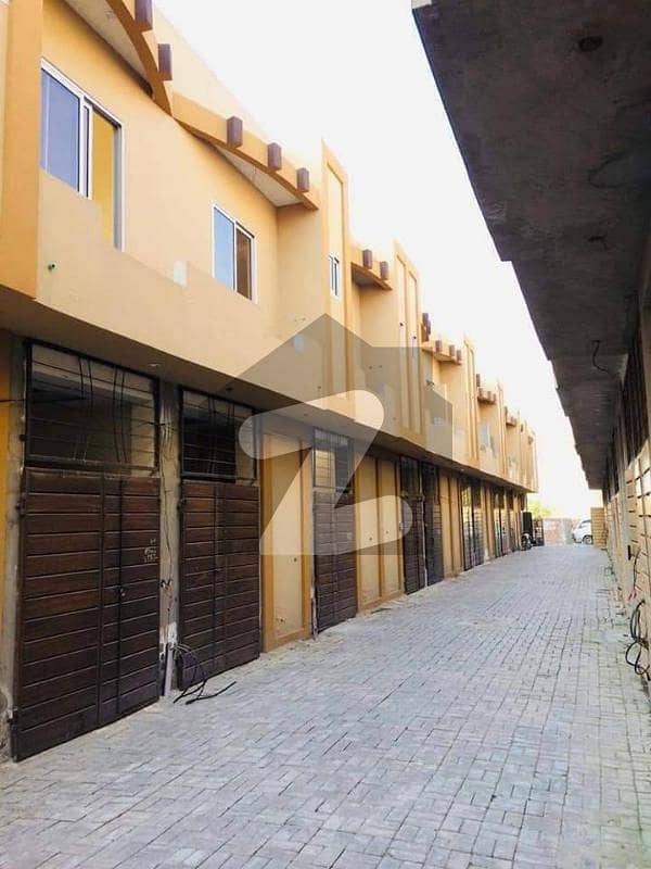 2 Marla House For Sale (near Al Kabir Town)