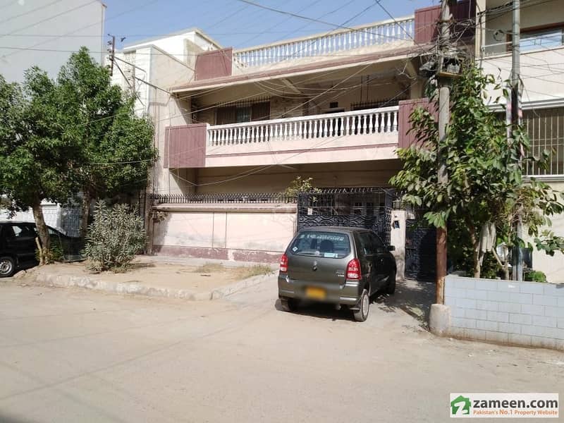 G+1 House Available For Sale North Nazimabad Block L, North Nazimabad