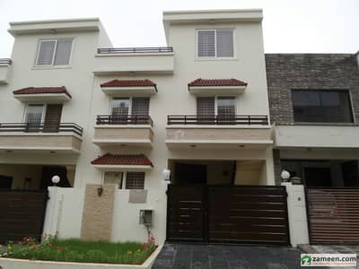 166 Sq. Yd Brand New Beautiful House Available For Sale In E11 Islamabad